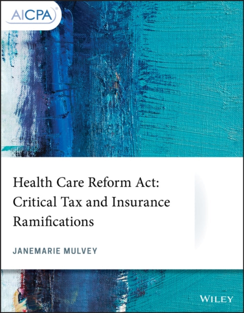 Book cover of: Health Care Reform Act. By: Janemarie Mulvey