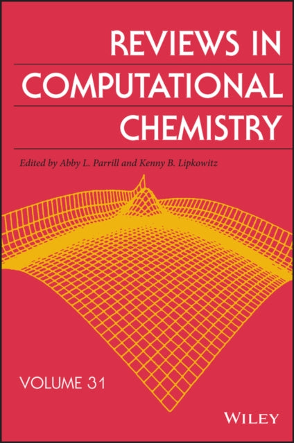 Book cover of: Reviews in Computational Chemistry, Volume 31