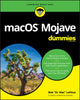 Book cover of: macOS Mojave For Dummies. By: Bob LeVitus