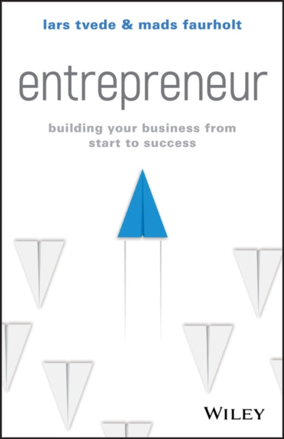 Book cover of: Entrepreneur. By: Lars Tvede