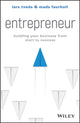 Book cover of: Entrepreneur. By: Lars Tvede