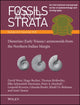 Book cover of: Dienerian (Early Triassic) ammonoids from the Northern Indian Margin. By: David Ware