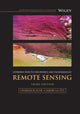 Book cover of: Introduction to the Physics and Techniques of Remote Sensing. By: Charles Elachi