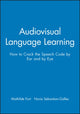 Book cover of: Audiovisual Language Learning. By: Mathilde Fort