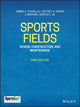 Book cover of: Sports Fields. By: Jim Puhalla
