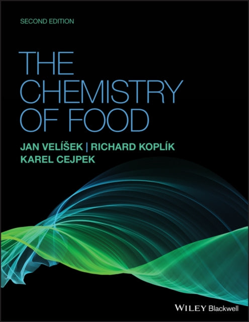 Book cover of: Chemistry of Food. By: Jan Velisek