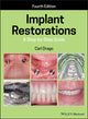 Book cover of: Implant Restorations. By: Carl Drago