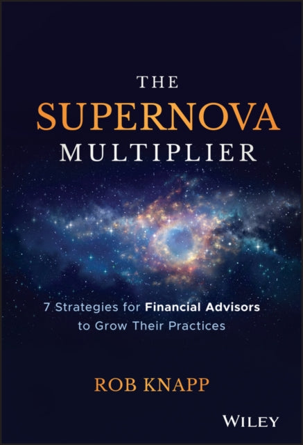 Book cover of: Supernova Multiplier. By: Robert D. Knapp