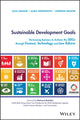 Book cover of: Sustainable Development Goals. By: Gordon Walker
