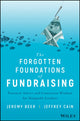 Book cover of: Forgotten Foundations of Fundraising. By: Jeremy Beer