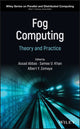 Book cover of: Fog Computing. By: Albert Y. Zomaya
