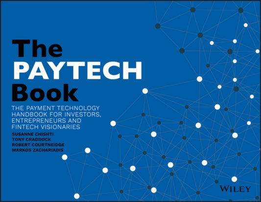Book cover of: PAYTECH Book. By: Susanne Chishti