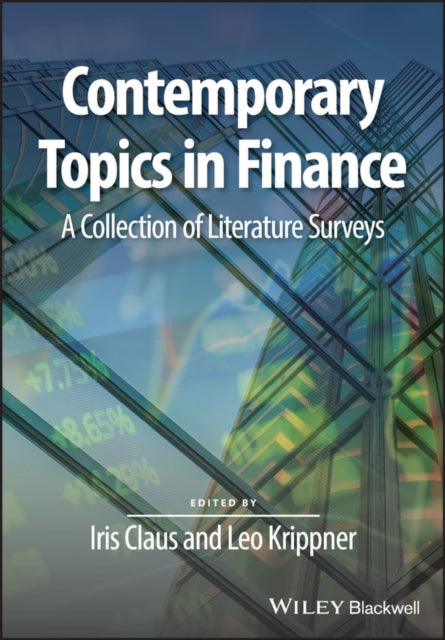Book cover of: Contemporary Topics in Finance. By: Iris Claus