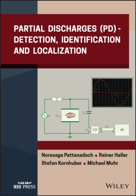 Book cover of: Partial Discharges (PD). By: Rainer Haller