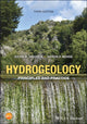 Book cover of: Hydrogeology. By: Kevin M. Hiscock
