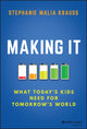 Book cover of: Making It. By: Stephanie M. Krauss