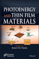 Book cover of: Photoenergy and Thin Film Materials
