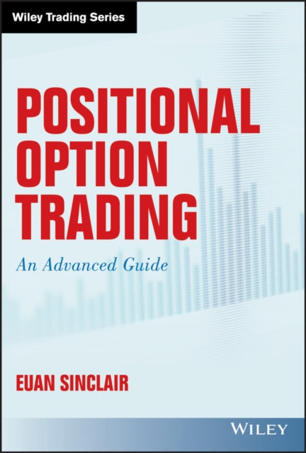 Book cover of: Positional Option Trading. By: Euan Sinclair