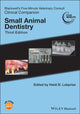 Book cover of: Blackwell's Five-Minute Veterinary Consult Clinical Companion. By: Heidi B. Lobprise
