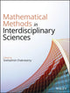 Book cover of: Mathematical Methods in Interdisciplinary Sciences. By: Snehashish Chakraverty