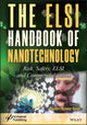 Book cover of: ELSI Handbook of Nanotechnology. By: Chaudhery Mustansar Hussain