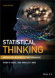 Book cover of: Statistical Thinking. By: Roger W. Hoerl