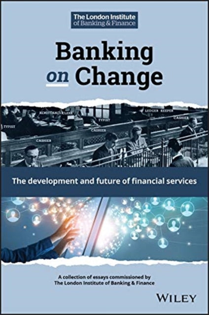Book cover of: Banking on Change. By: Ouida Taaffe