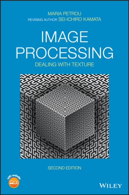 Book cover of: Image Processing. By: Maria M. P. Petrou