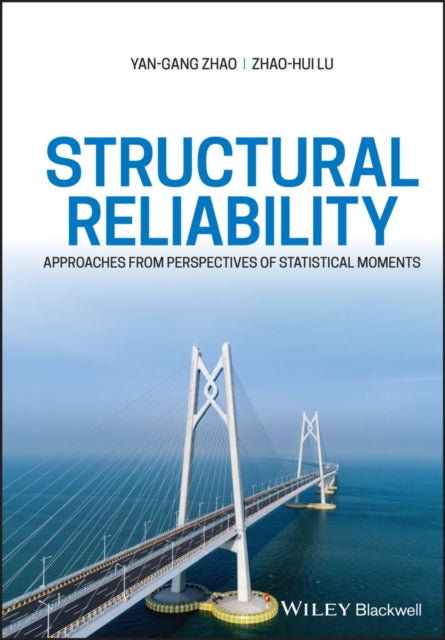 Book cover of: Structural Reliability. By: Yan-Gang Zhao