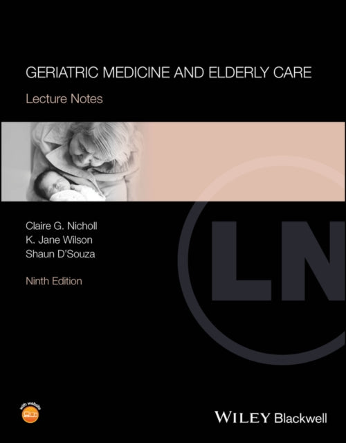 Book cover of: Geriatric Medicine and Elderly Care