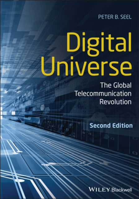 Book cover of: Digital Universe. By: Peter B. Seel