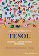 Book cover of: Introduction to TESOL. By: Kate Reynolds