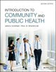 Book cover of: Introduction to Community and Public Health. By: Manoj Sharma
