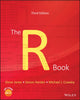 Book cover of: R Book. By: Elinor Jones