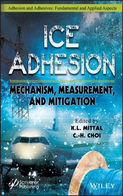 Book cover of: Ice Adhesion. By: K. L. Mittal