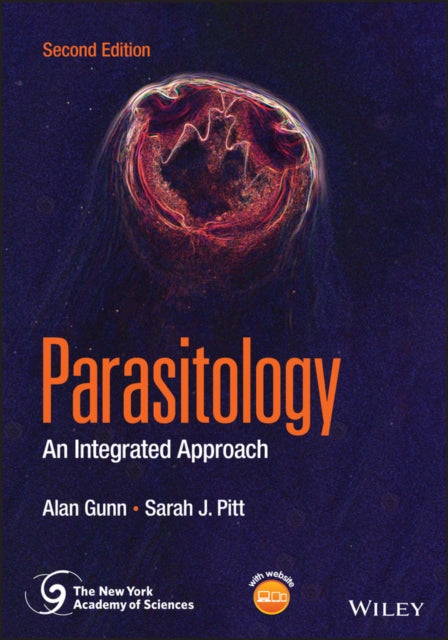 Book cover of: Parasitology. By: Sarah J. Pitt