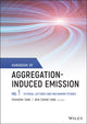 Book cover of: Handbook of Aggregation-Induced Emission, Volume 1. By: Youhong Tang