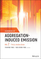 Book cover of: Handbook of Aggregation-Induced Emission, Volume 2. By: Youhong Tang