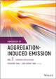 Book cover of: Handbook of Aggregation-Induced Emission, Volume 3. By: Youhong Tang