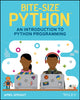 Book cover of: Bite-Size Python. By: SPEIGHT, APRIL