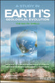 Book cover of: Study in Earth's Geological Evolution. By: Nikolai Sorokhtin