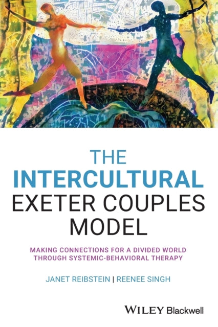 Book cover of: Intercultural Exeter Couples Model. By: Janet Alese Reibstein