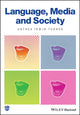 Book cover of: Language, Media and Society. By: Anthea Irwin