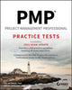 Book cover of: PMP Project Management Professional Practice Tests. By: Kim Heldman
