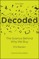 Book cover of: Decoded. By: Phil P. Barden
