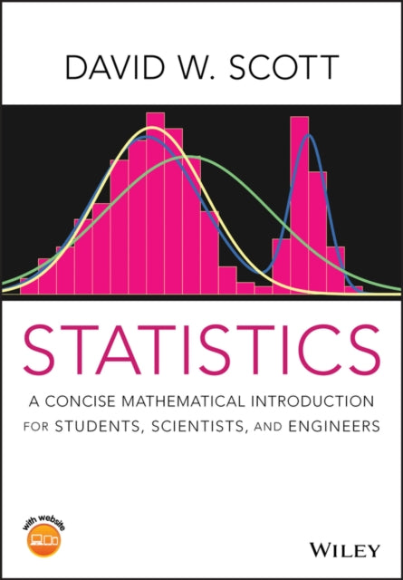 Book cover of: Statistics. By: David W. Scott