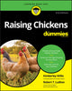 Book cover of: Raising Chickens For Dummies. By: Kimberley Willis