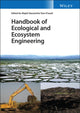 Book cover of: Handbook of Ecological and Ecosystem Engineering. By: Majeti N. V. Prasad