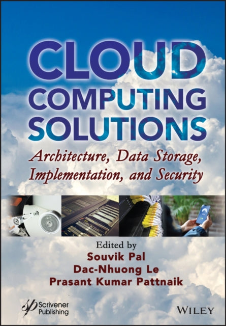 Book cover of: Cloud Computing Solutions. By: Souvik Pal