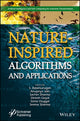 Book cover of: Nature-Inspired Algorithms and Applications. By: S. Balamurugan